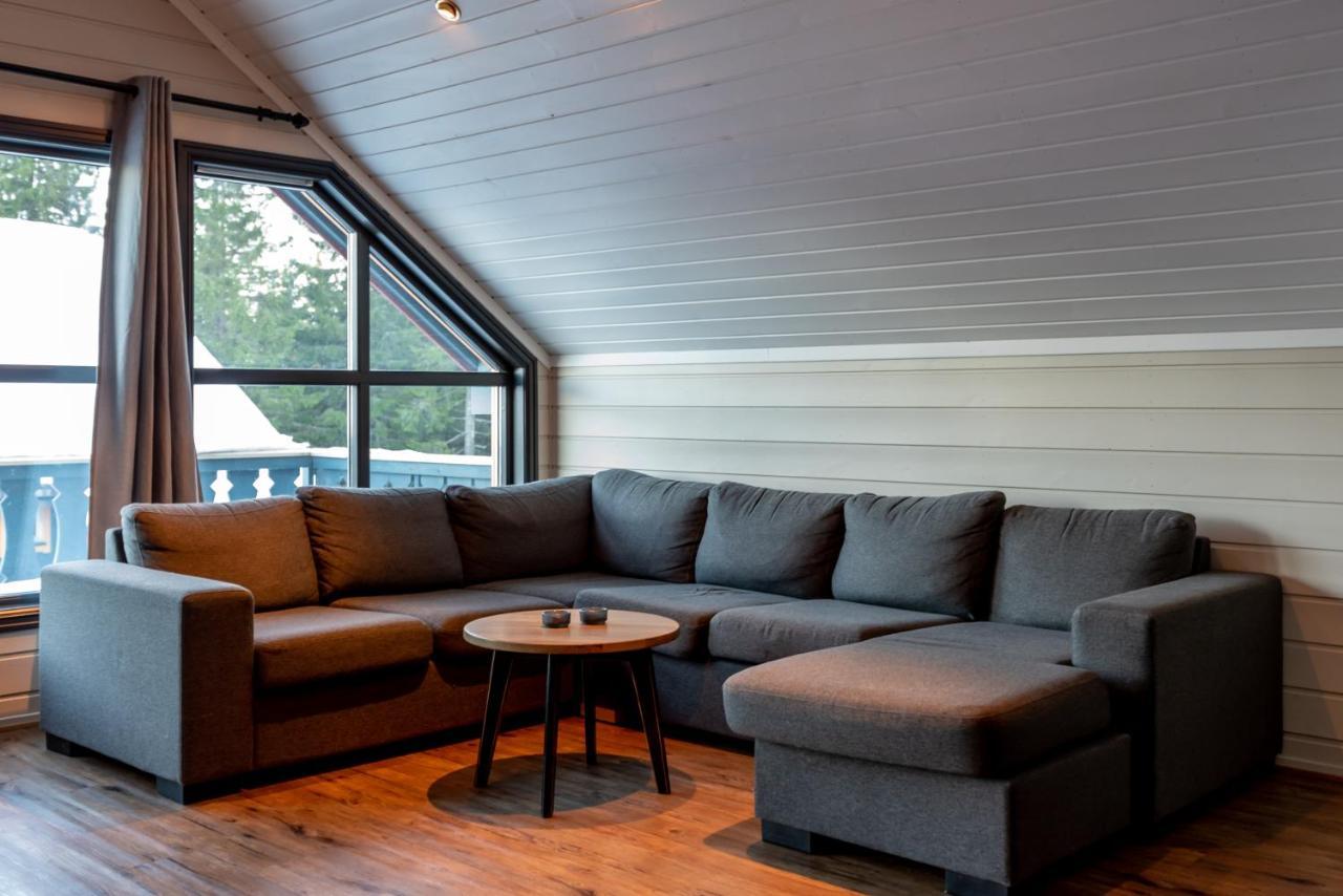 Bakkebyvegen 22B Apartment Trysil Luaran gambar