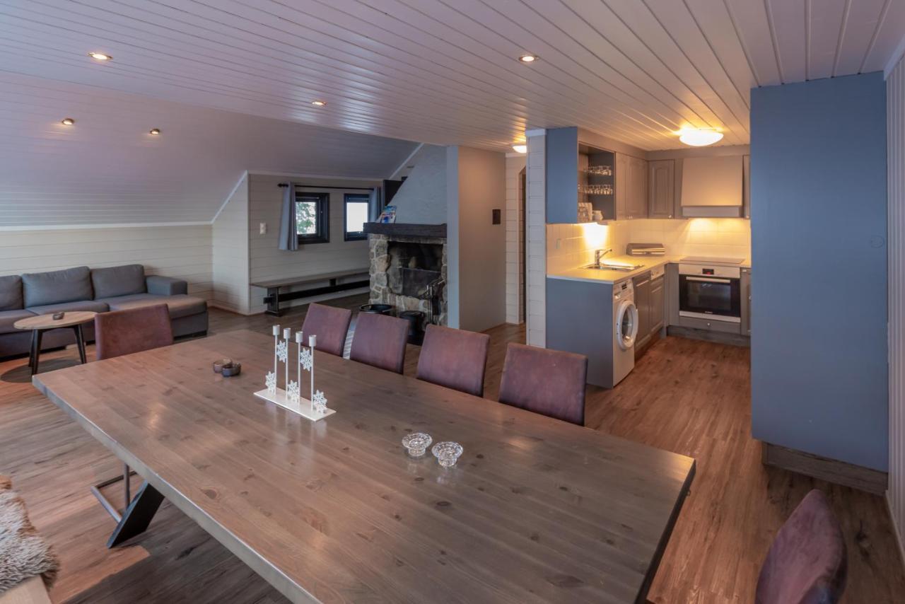 Bakkebyvegen 22B Apartment Trysil Luaran gambar
