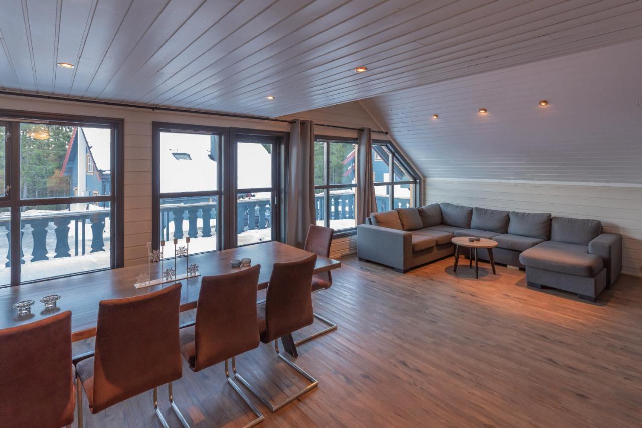 Bakkebyvegen 22B Apartment Trysil Luaran gambar