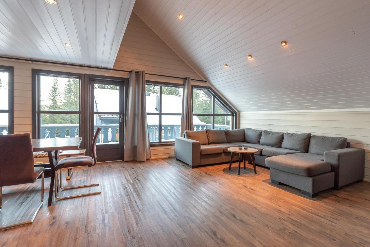 Bakkebyvegen 22B Apartment Trysil Luaran gambar