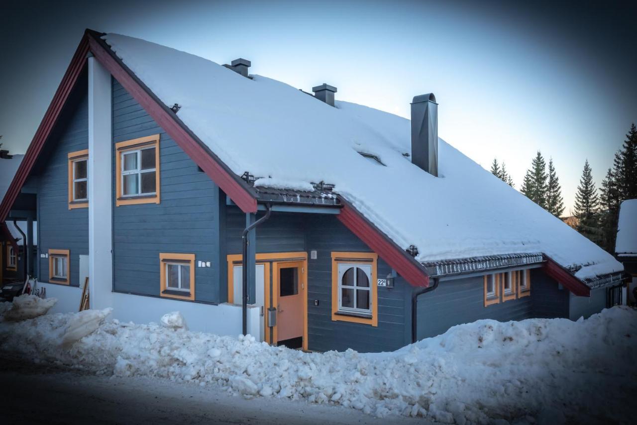 Bakkebyvegen 22B Apartment Trysil Luaran gambar
