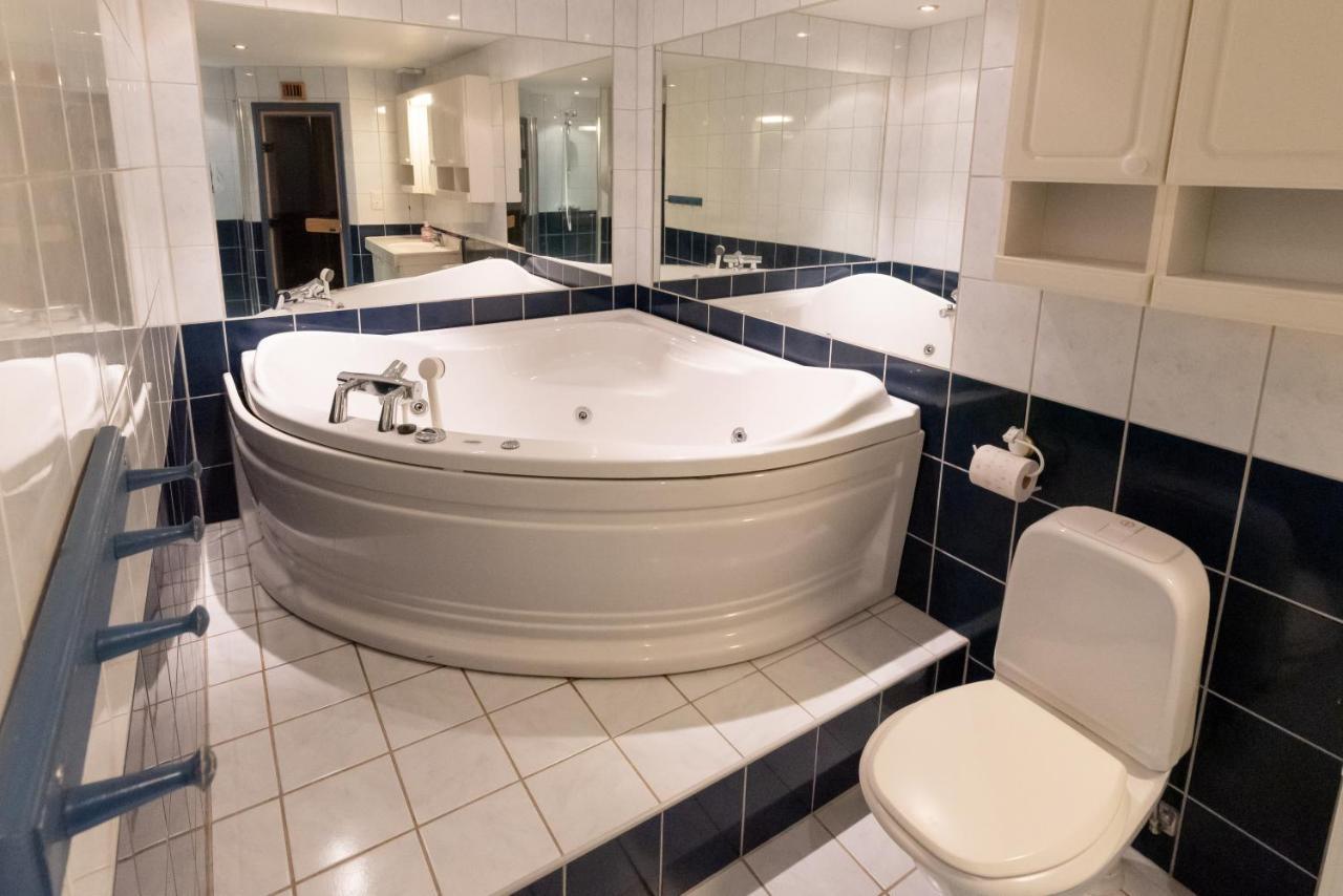 Bakkebyvegen 22B Apartment Trysil Luaran gambar