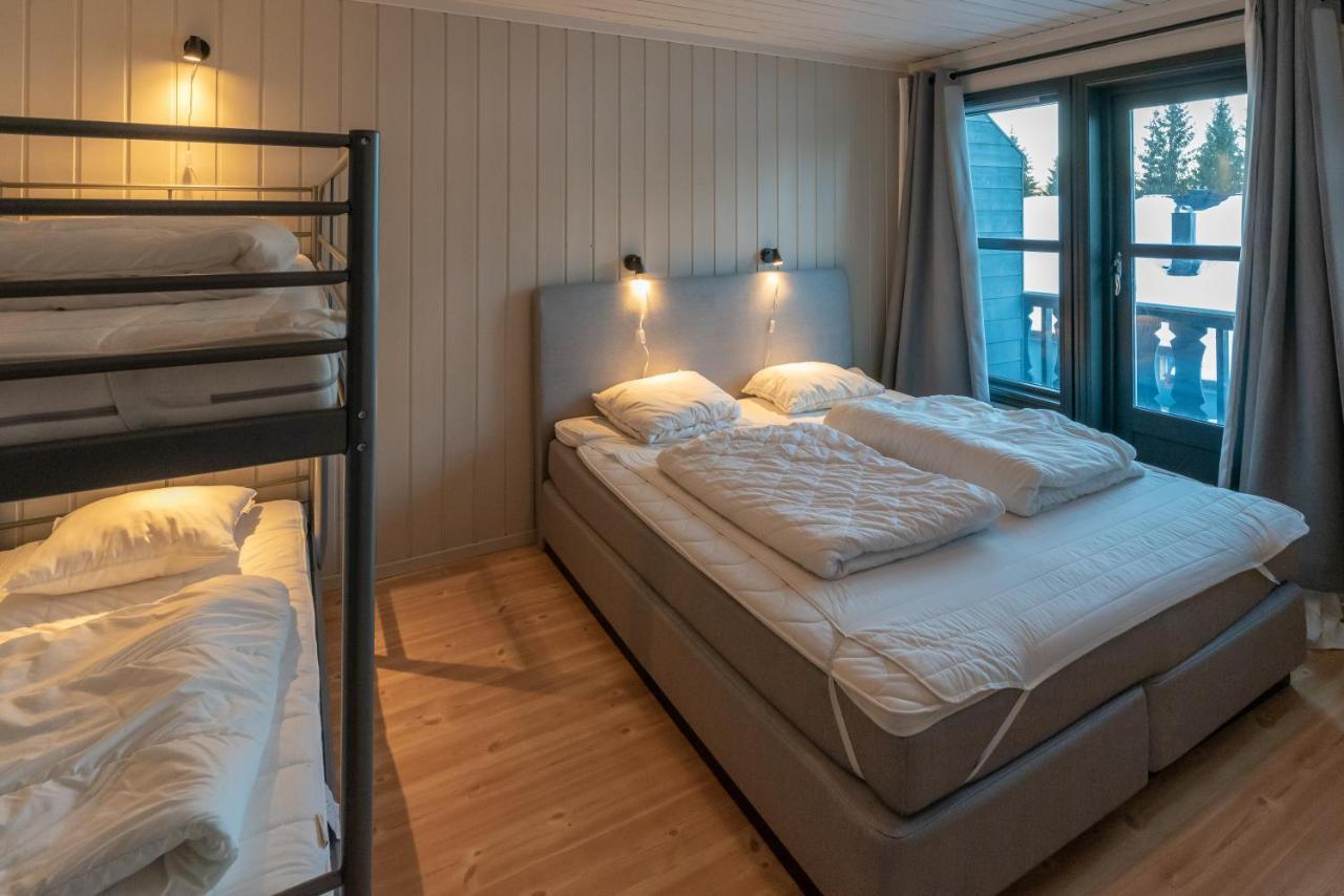 Bakkebyvegen 22B Apartment Trysil Luaran gambar
